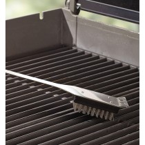 Grillreinigungsbürste Algon 44 x 6,5 x 4,5 cm Stahl (12 Stück)