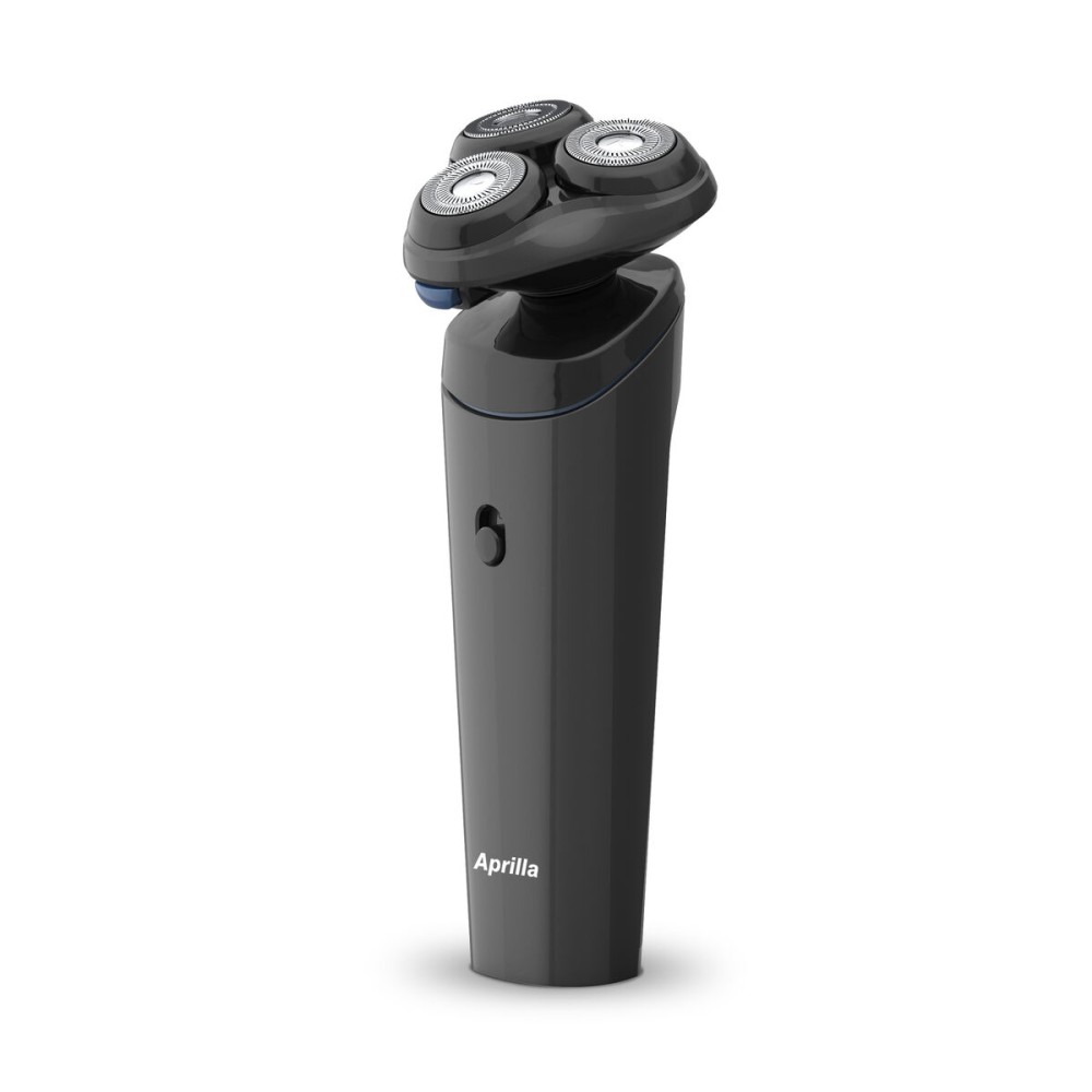 Rasoir electrique Aprilla Noir (6 Unités)