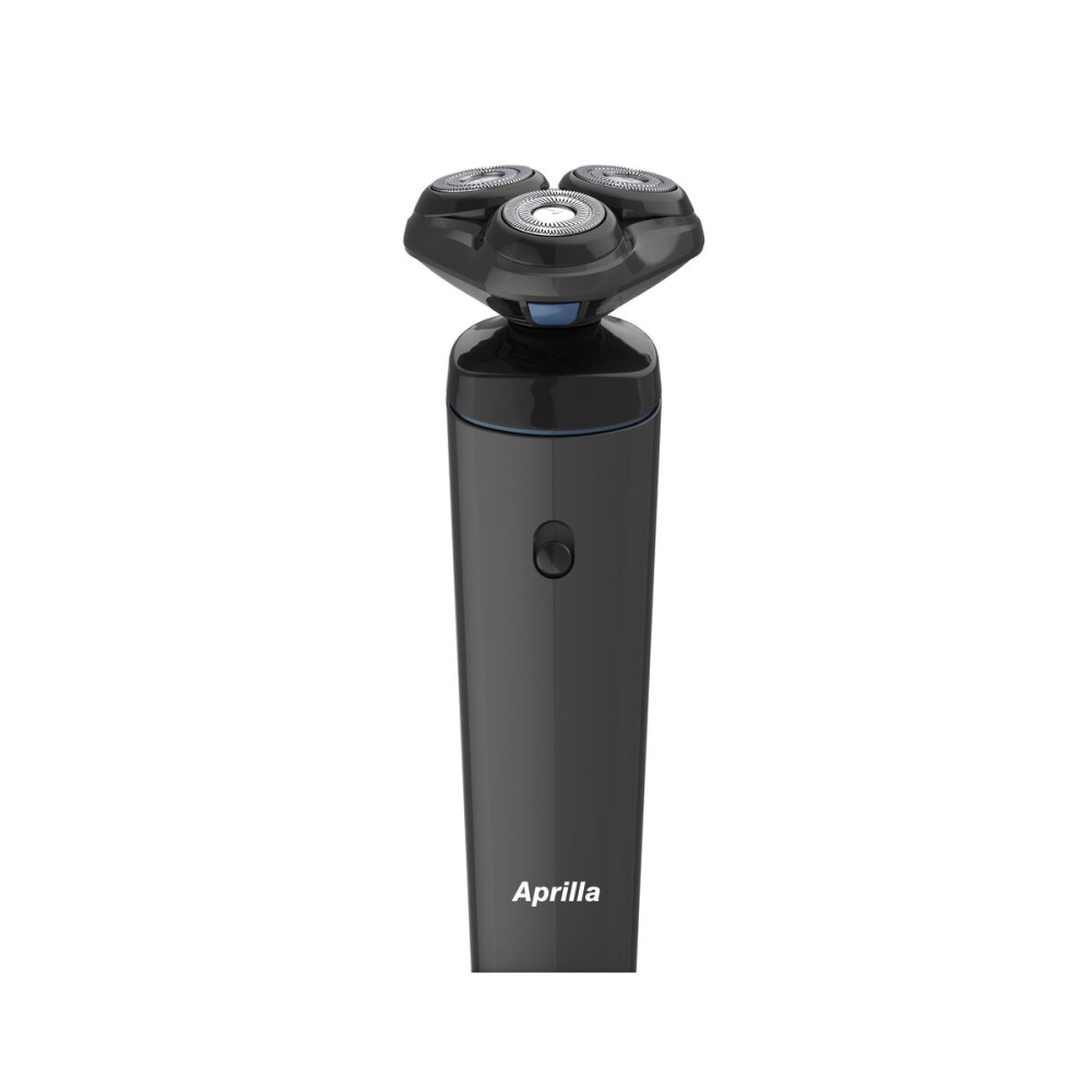 Rasoir electrique Aprilla Noir (6 Unités)