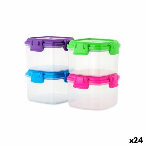 Lunchbox-Set Privilege 65 ml Mini 4 Stücke (24 Stück)