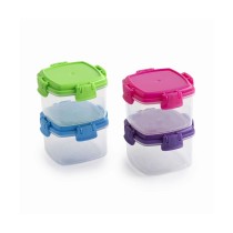 Lunchbox-Set Privilege 65 ml Mini 4 Stücke (24 Stück)