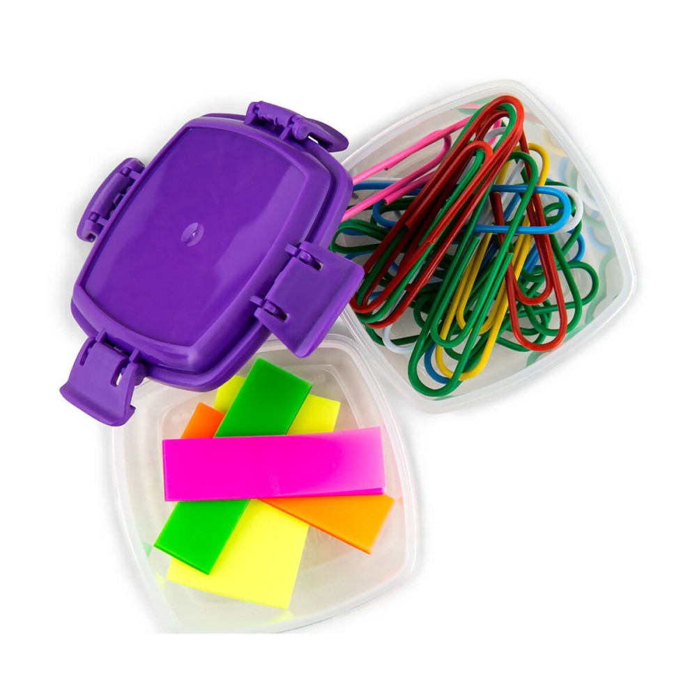 Lunchbox-Set Privilege 65 ml Mini 4 Stücke (24 Stück)