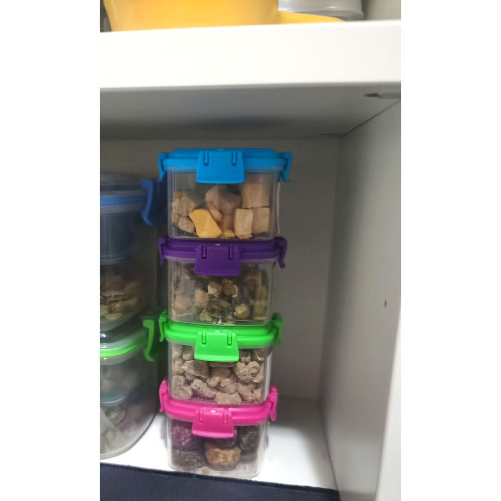 Lunchbox-Set Privilege 65 ml Mini 4 Stücke (24 Stück)