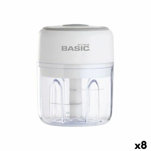 Coupeur de Légumes Basic Home 250 ml 11,8 x 9,2 cm (8 Unités)
