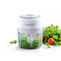 Coupeur de Légumes Basic Home 250 ml 11,8 x 9,2 cm (8 Unités)