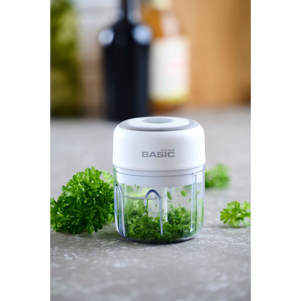 Coupeur de Légumes Basic Home 250 ml 11,8 x 9,2 cm (8 Unités)
