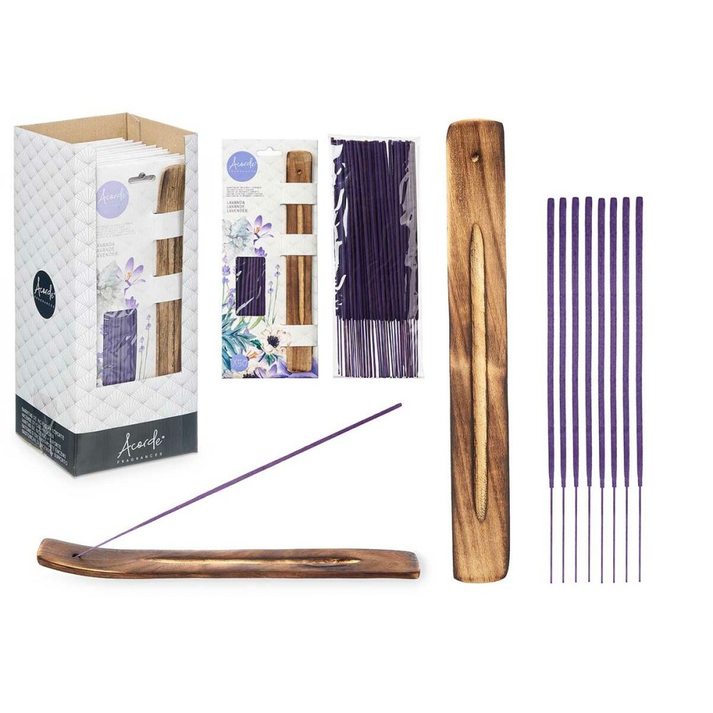 Incense set Acorde E-704 50 Pieces (12 Units)