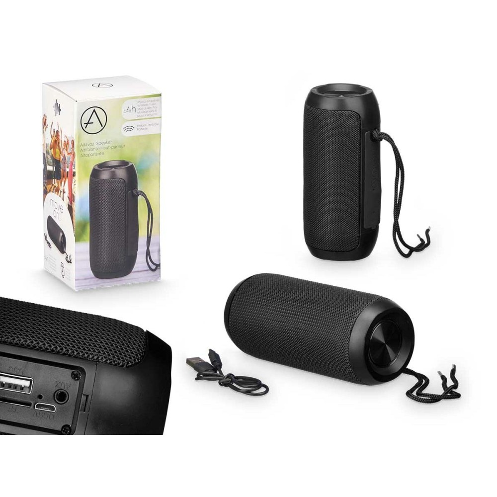 Portable Speaker CE12950(154) Black