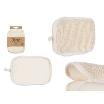 Peeling-Handschuh Berilo B7081-5 Weiß Beige (12 Stück)