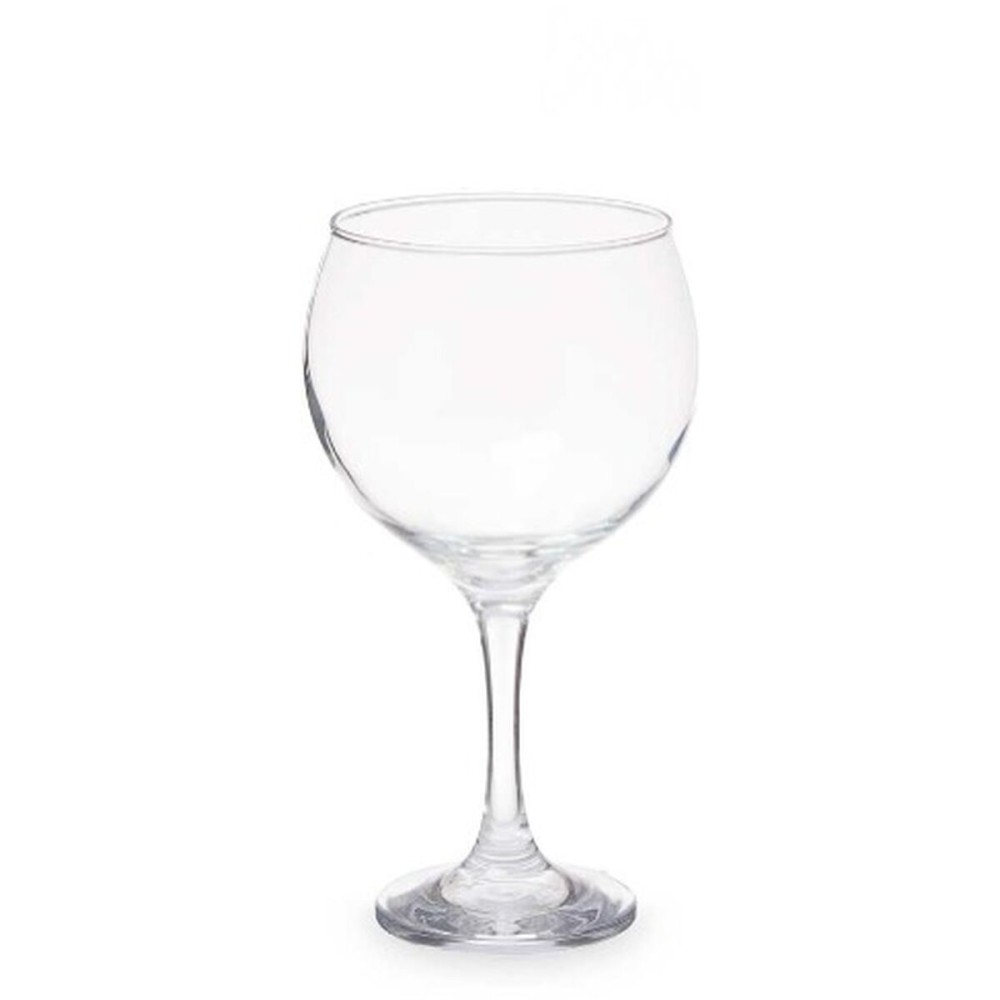 Wineglass Vivalto R0210LB-21/BHZ6 Transparent Glass 600 ml (6 Units)