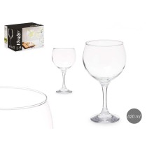 Verre Vivalto R0210LB-21/BHZ6 Transparent verre 600 ml (6 Unités)