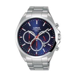 Montre Homme Lorus SPORTS Argenté (Ø 44 mm)