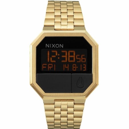 Herrenuhr Nixon A158502-00 Gold