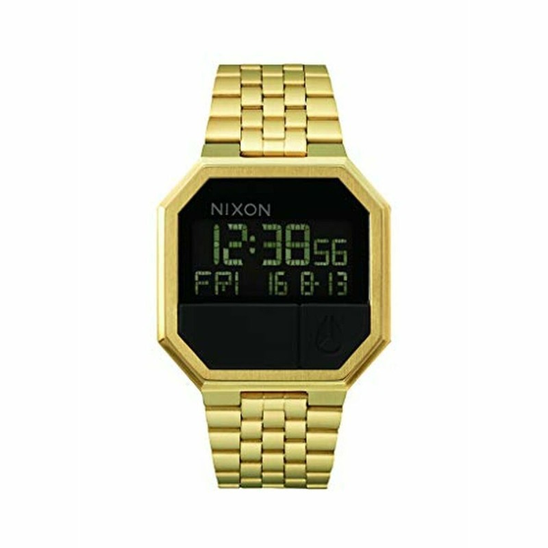 Men's Watch Nixon A158502-00 Gold