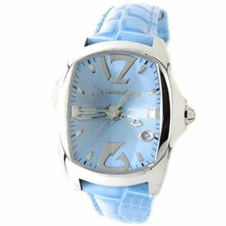 Montre Homme Chronotech CT-7896L_01 Bleu