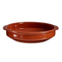 Kochtopf 0136 Honig Steingut 38 x 7 x 36 cm (6 Stück)