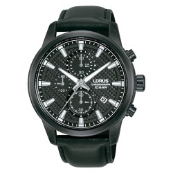 Montre Homme Lorus SPORTS Noir (Ø 45 mm)