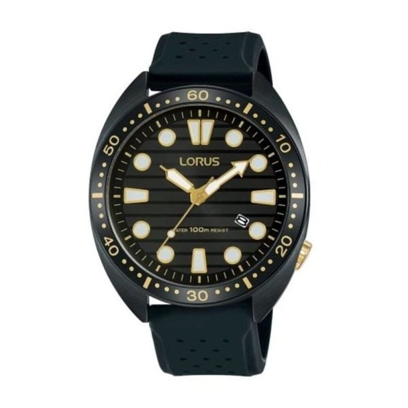 Montre Homme Lorus SPORTS Noir