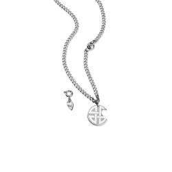 Men's Necklace AN Jewels AV.NMGLB07S