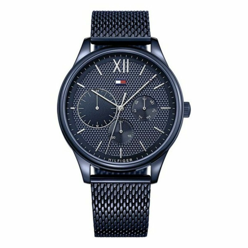 Herrenuhr Tommy Hilfiger 1669937