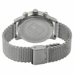 Men's Watch Tommy Hilfiger 1669934 Silver