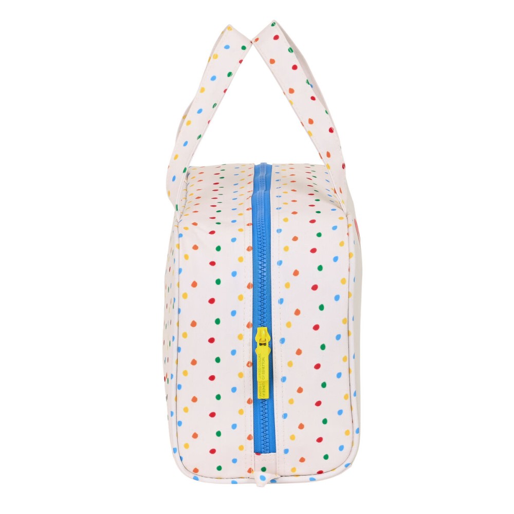 School Toilet Bag Benetton Topitos 31 x 14 x 19 cm