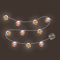 Guirlande lumineuse LED The Paw Patrol Bleu 165 cm