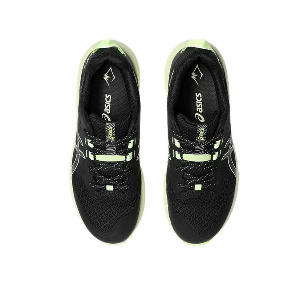 Sports Trainers for Women Asics Trabuco Terra 2 Black