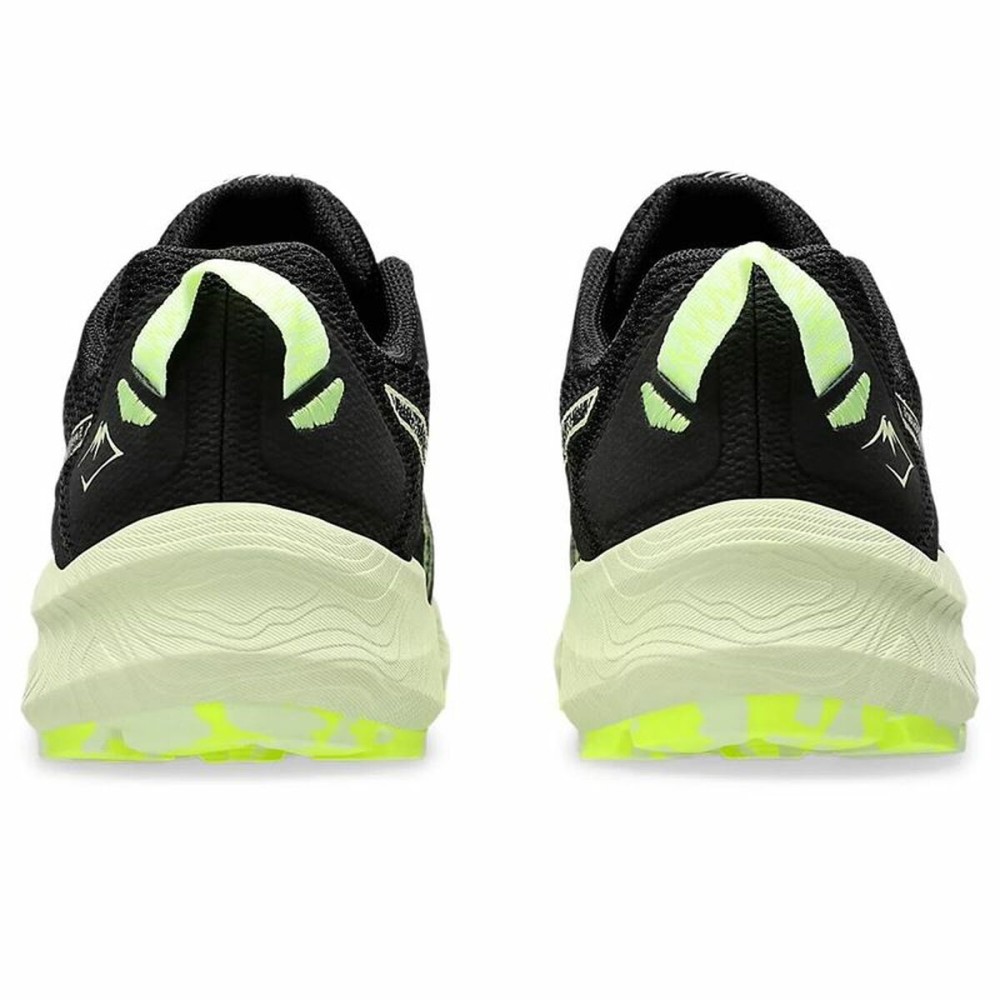 Sports Trainers for Women Asics Trabuco Terra 2 Black