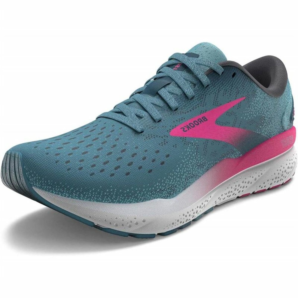 Chaussures de sport pour femme Brooks Ghost 16 Bleu