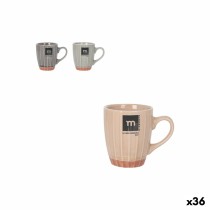 Tasse Kaffee und Tee La Mediterránea Melody 90 ml (36 Stück)