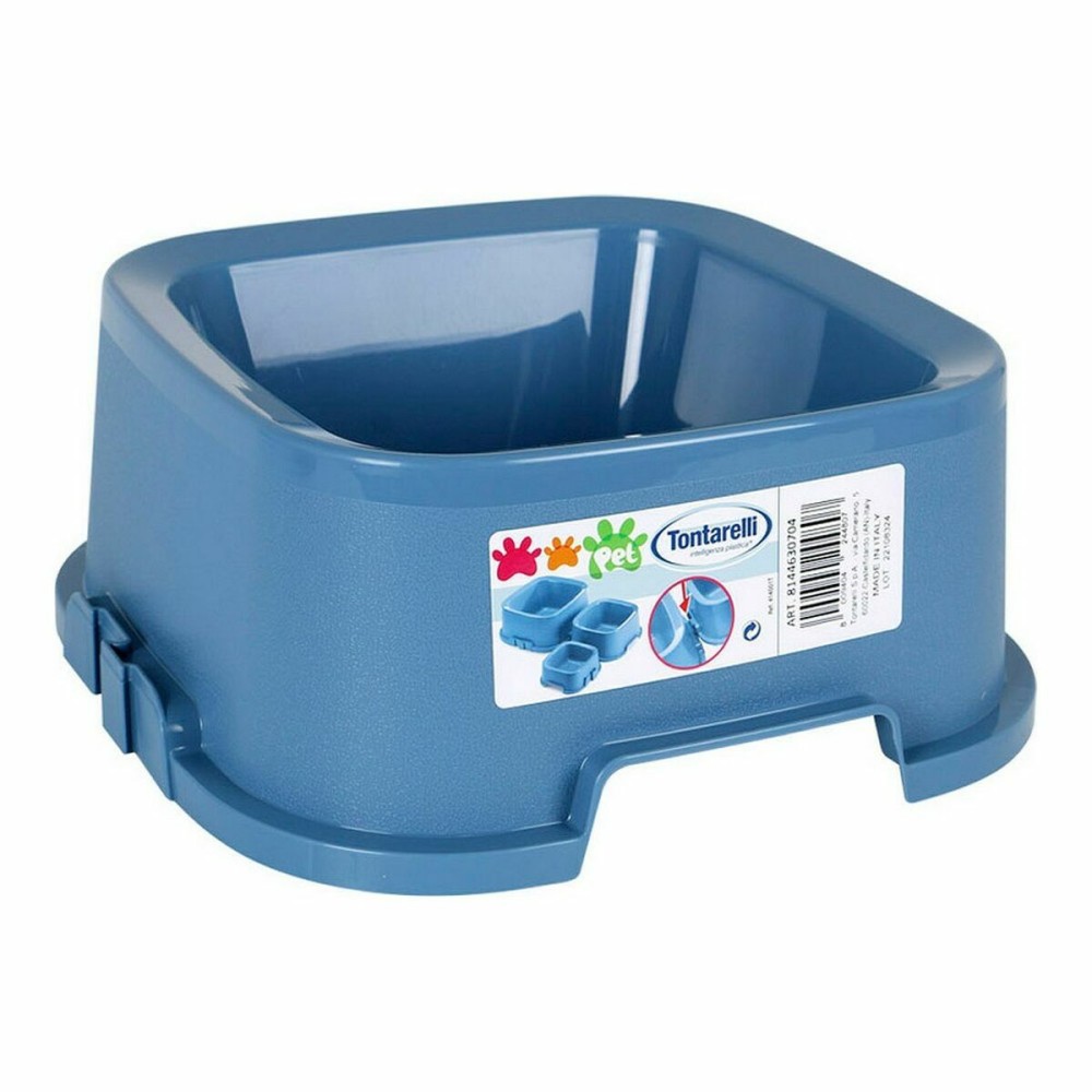 Futternapf für Haustiere Tontarelli Pet 29 x 29 x 11,9 cm