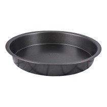 Baking tray Quttin Circular 28 x 5 cm (12 Units)