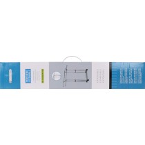 Porte-manteau à Roulettes Confortime (3 Unités)