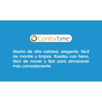 Garderobenständer mit Rädern Confortime (3 Stück)
