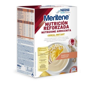 Cereals Meritene Cream Fruits 600 g