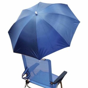 Strandstuhl Neongrün 120 cm