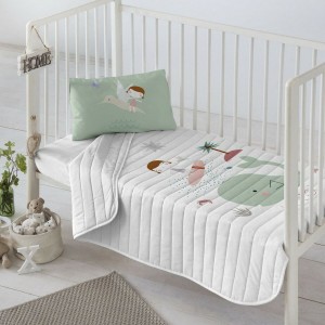 Bedspread (quilt) Haciendo el Indio Surf 100 x 130 cm