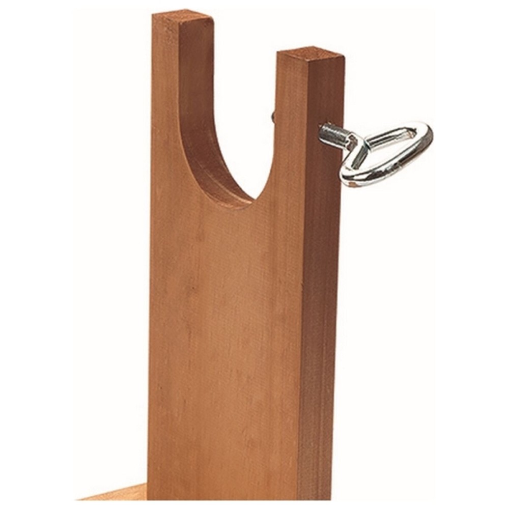 Wooden Ham Stand San Ignacio Jaén Wood