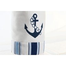 Router DKD Home Decor Bleu Blanc Rouge