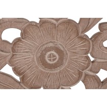 Tête de lit Home ESPRIT Naturel 180 x 3,5 x 180 cm