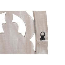 Headboard Home ESPRIT Natural 180 x 3,5 x 180 cm