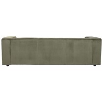 Sofa Home ESPRIT grün Moderne 224 x 95,5 x 66,5 cm