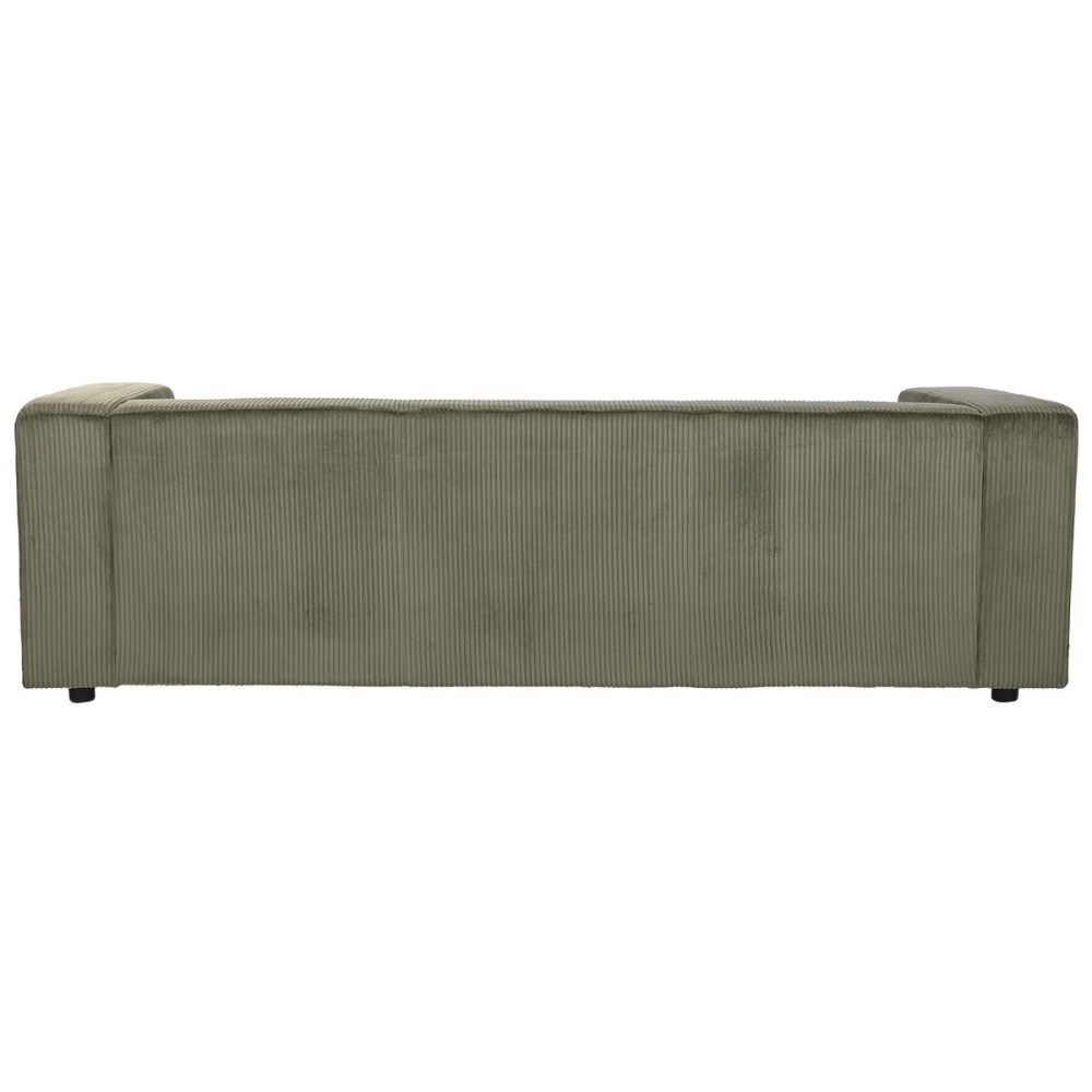 Sofa Home ESPRIT grün Moderne 224 x 95,5 x 66,5 cm