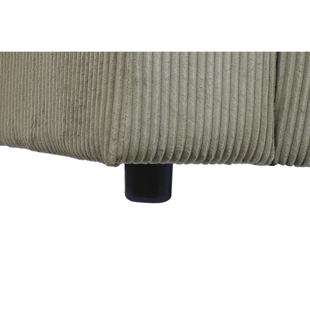 Sofa Home ESPRIT grün Moderne 224 x 95,5 x 66,5 cm