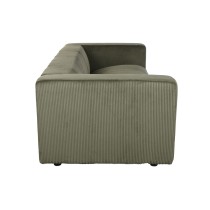 Sofa Home ESPRIT grün Moderne 224 x 95,5 x 66,5 cm
