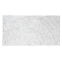 Kopfende des Betts Home ESPRIT Weiß 180 x 3,5 x 90 cm