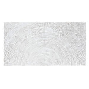 Kopfende des Betts Home ESPRIT Weiß 180 x 3,5 x 90 cm