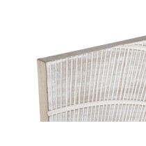 Kopfende des Betts Home ESPRIT Weiß 180 x 3,5 x 90 cm