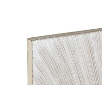 Kopfende des Betts Home ESPRIT Weiß 160 x 3 x 80 cm